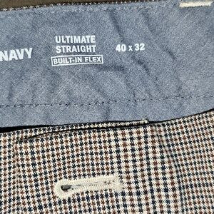 Nwt Men's Twill color slacks